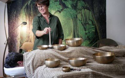 Klangtherapie: Harmonie und Heilung durch Klänge