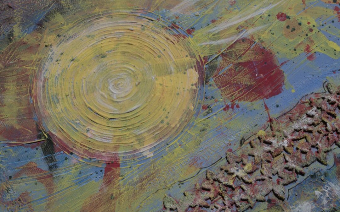 Maltherapie – Einfach mal kreativ sein