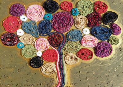 Ein Blumenstrauß…