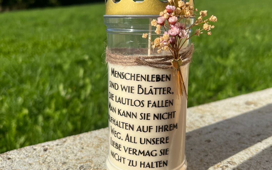 Allerheiligen …
