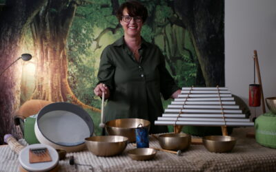 Herzliche Einladung zur Klangmeditation…